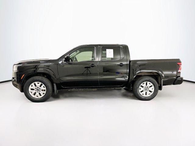 used 2022 Nissan Frontier car, priced at $27,389