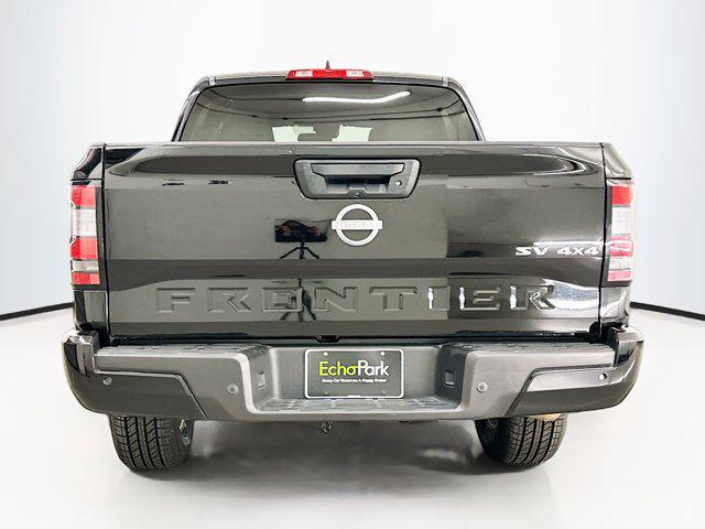 used 2022 Nissan Frontier car, priced at $27,389