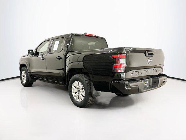 used 2022 Nissan Frontier car, priced at $27,389