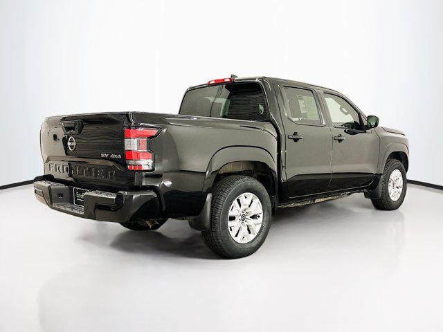 used 2022 Nissan Frontier car, priced at $27,389