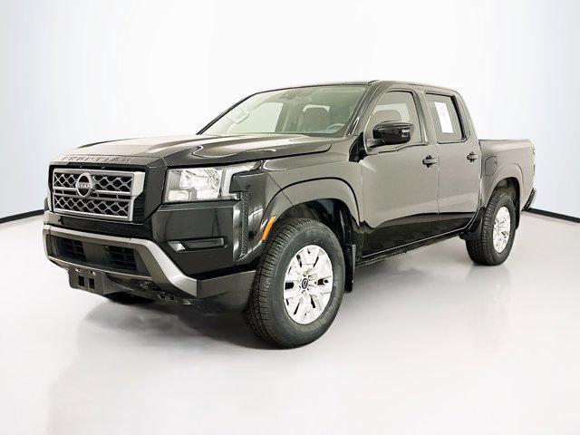 used 2022 Nissan Frontier car, priced at $27,389