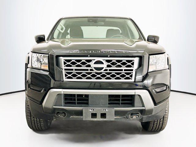 used 2022 Nissan Frontier car, priced at $27,389