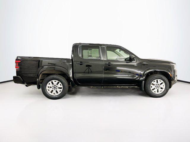 used 2022 Nissan Frontier car, priced at $27,389