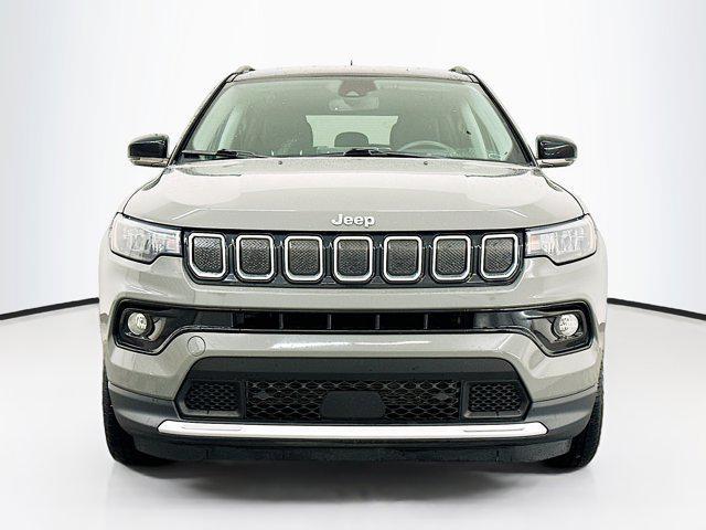 used 2022 Jeep Compass car, priced at $20,989