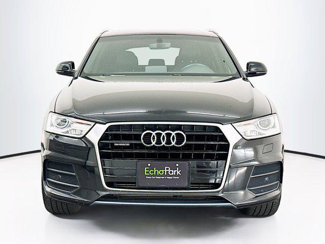 used 2016 Audi Q3 car, priced at $14,799