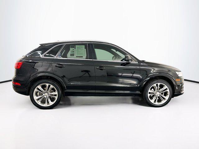 used 2016 Audi Q3 car, priced at $14,799