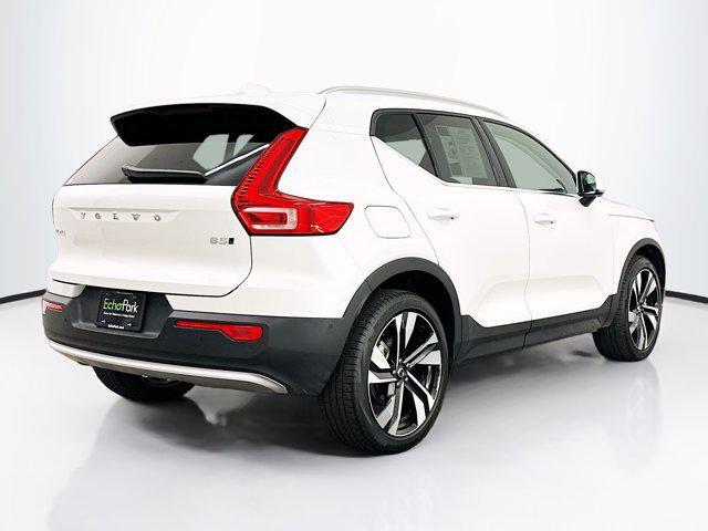 used 2025 Volvo XC40 car, priced at $32,397