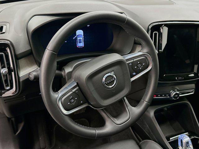used 2025 Volvo XC40 car, priced at $32,397