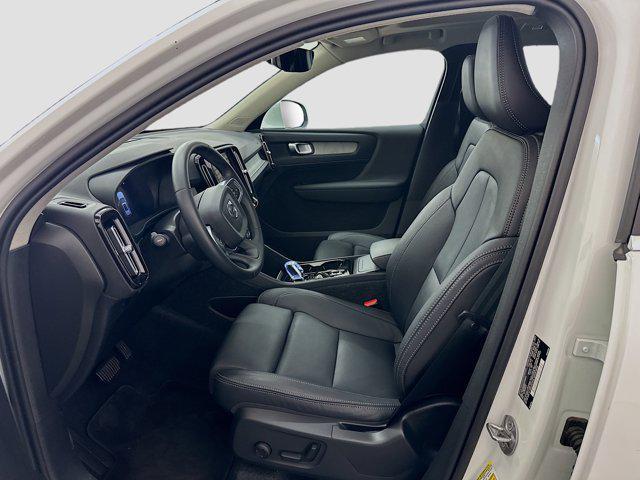 used 2025 Volvo XC40 car, priced at $32,397