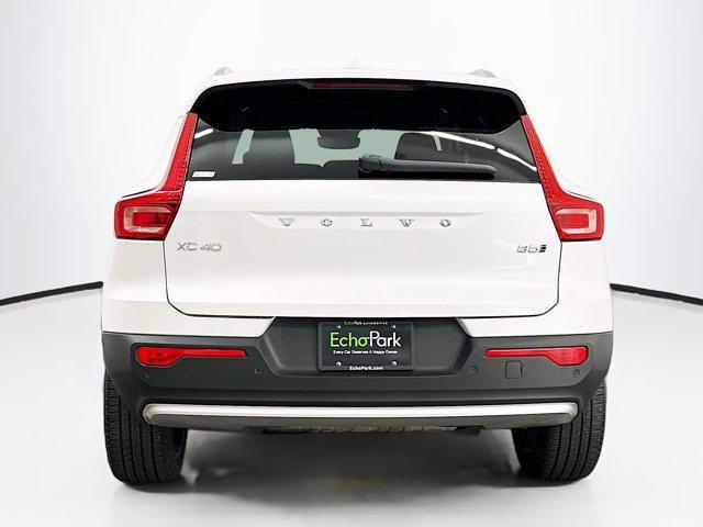 used 2025 Volvo XC40 car, priced at $32,397