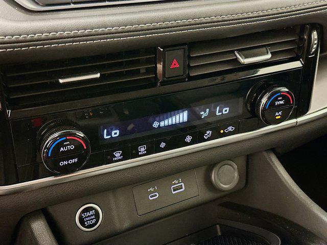used 2023 Nissan Rogue car, priced at $23,297