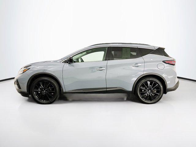 used 2023 Nissan Murano car, priced at $25,689