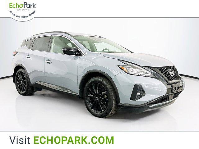 used 2023 Nissan Murano car, priced at $25,689