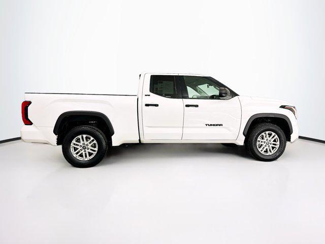 used 2022 Toyota Tundra car, priced at $34,289