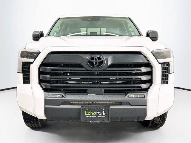 used 2022 Toyota Tundra car, priced at $34,289