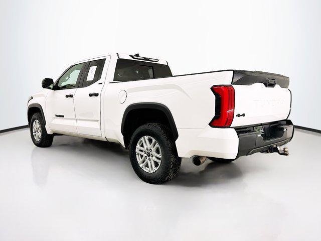 used 2022 Toyota Tundra car, priced at $34,289