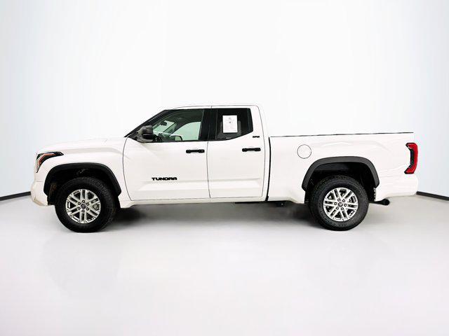 used 2022 Toyota Tundra car, priced at $34,289