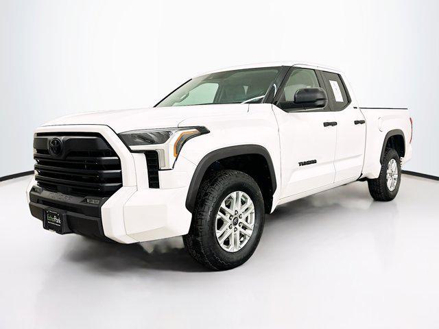 used 2022 Toyota Tundra car, priced at $34,289