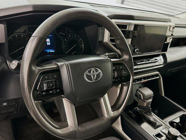 used 2022 Toyota Tundra car, priced at $34,289