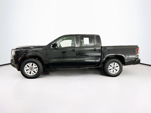 used 2023 Nissan Frontier car, priced at $27,189