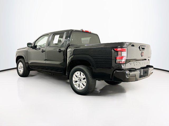 used 2023 Nissan Frontier car, priced at $27,189