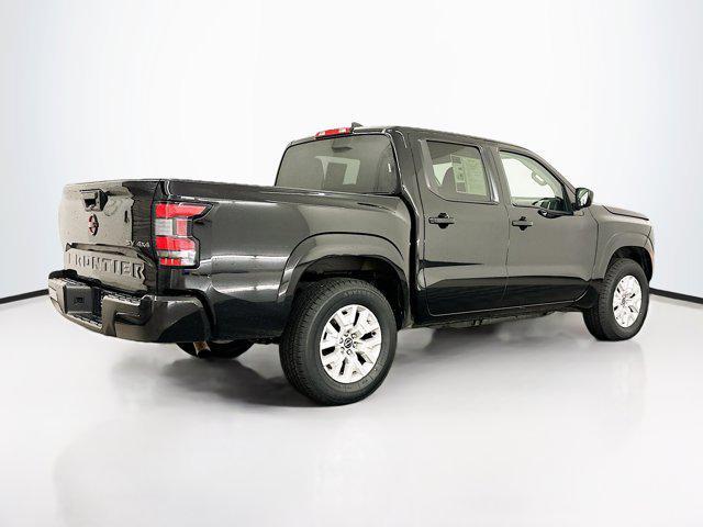 used 2023 Nissan Frontier car, priced at $27,189