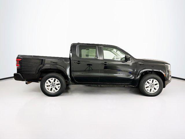 used 2023 Nissan Frontier car, priced at $27,189