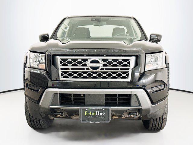 used 2023 Nissan Frontier car, priced at $27,189