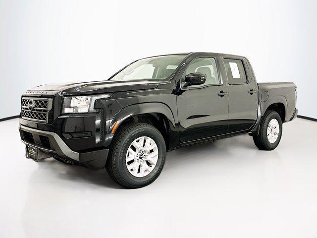 used 2023 Nissan Frontier car, priced at $27,189