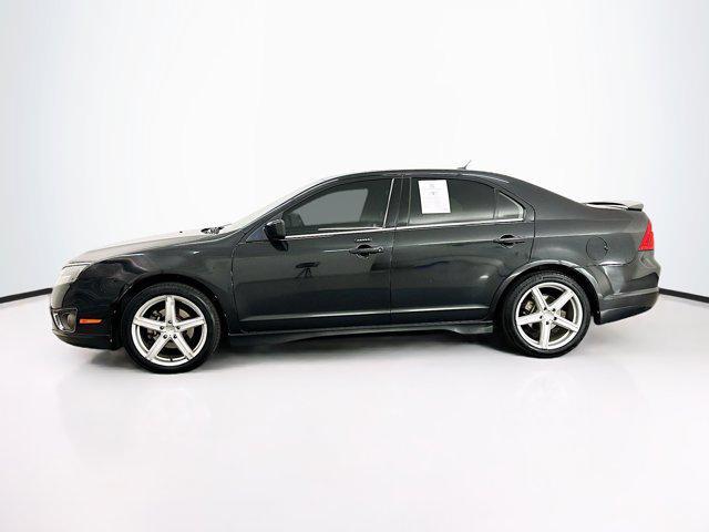 used 2012 Ford Fusion car, priced at $5,499