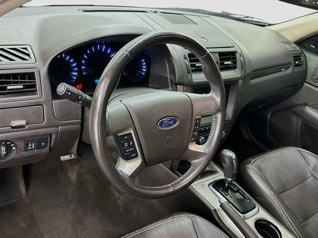 used 2012 Ford Fusion car, priced at $5,499