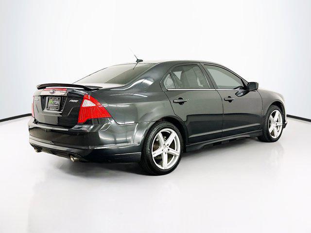 used 2012 Ford Fusion car, priced at $5,499