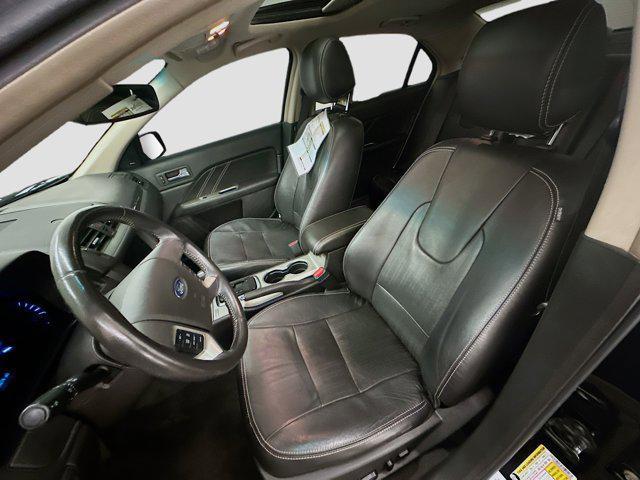 used 2012 Ford Fusion car, priced at $5,499