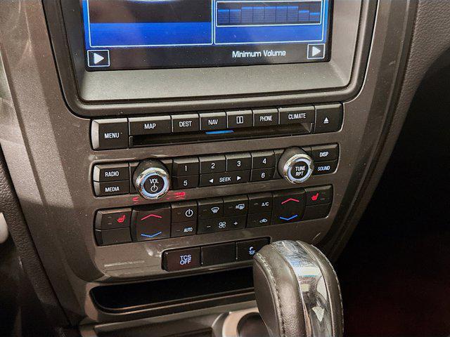 used 2012 Ford Fusion car, priced at $5,499