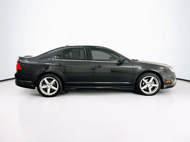 used 2012 Ford Fusion car, priced at $5,499