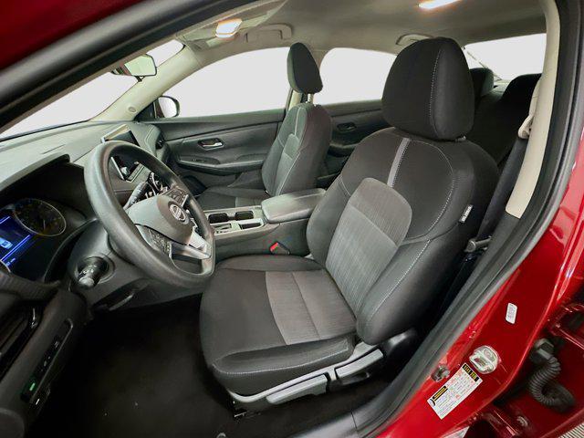 used 2024 Nissan Sentra car, priced at $17,347