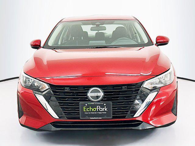 used 2024 Nissan Sentra car, priced at $17,347