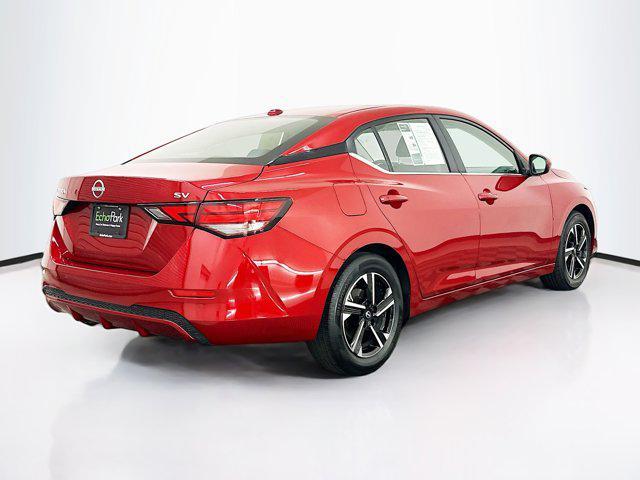 used 2024 Nissan Sentra car, priced at $17,347