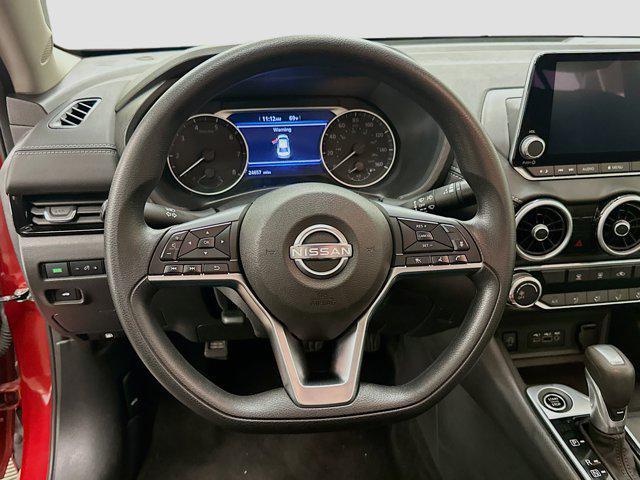 used 2024 Nissan Sentra car, priced at $17,347