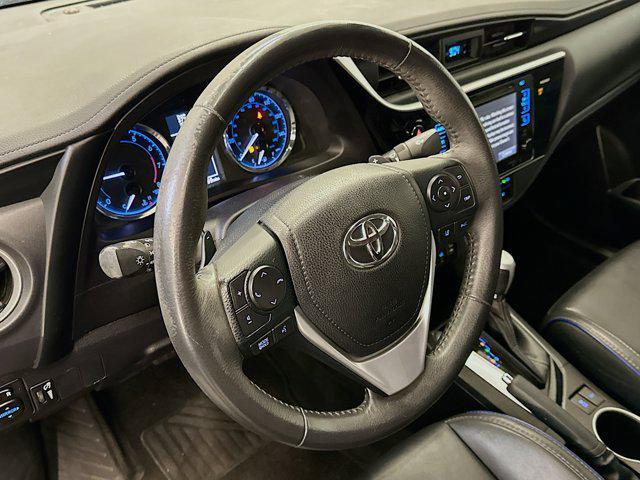 used 2017 Toyota Corolla car, priced at $11,496