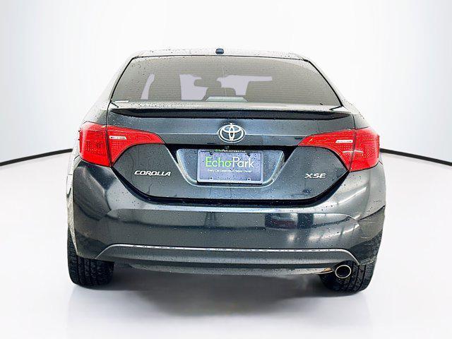 used 2017 Toyota Corolla car, priced at $11,496