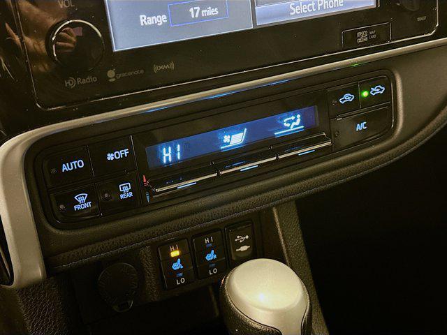 used 2017 Toyota Corolla car, priced at $11,496