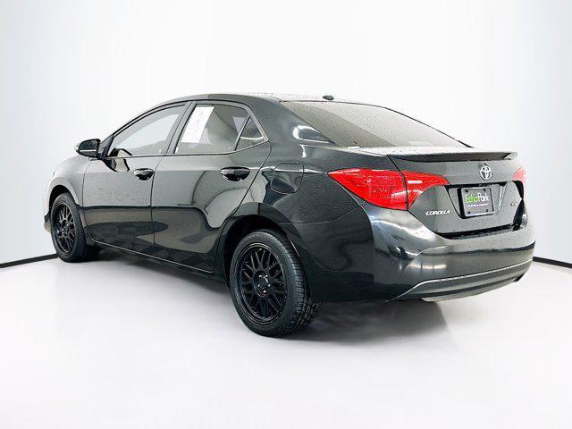 used 2017 Toyota Corolla car, priced at $11,496