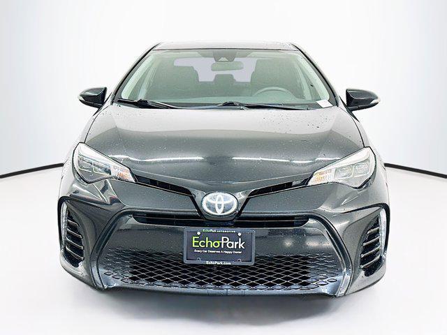 used 2017 Toyota Corolla car, priced at $11,496