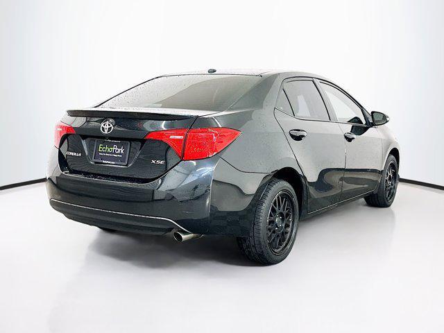 used 2017 Toyota Corolla car, priced at $11,496