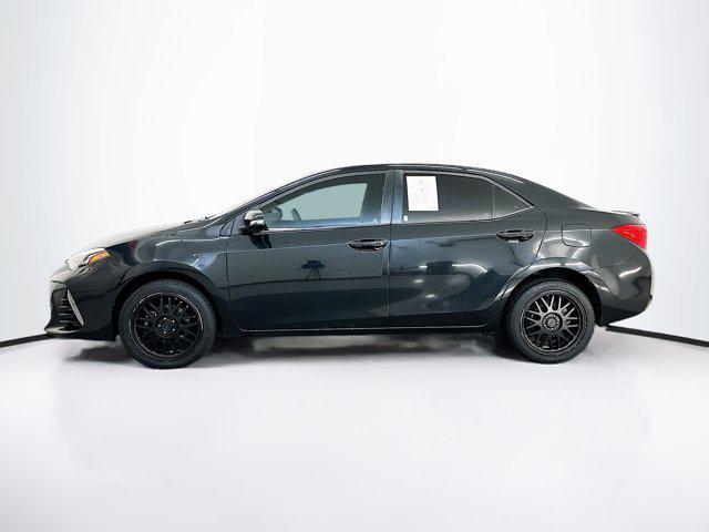 used 2017 Toyota Corolla car, priced at $11,496
