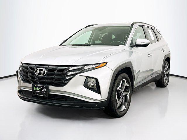 used 2022 Hyundai Tucson car, priced at $22,039