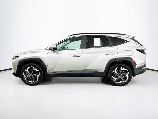 used 2022 Hyundai Tucson car, priced at $22,039