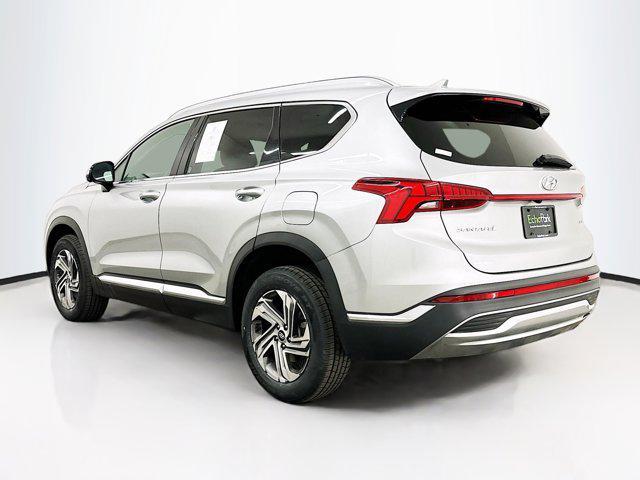 used 2023 Hyundai Santa Fe car, priced at $22,997