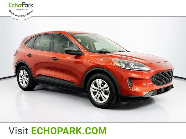 used 2020 Ford Escape car, priced at $14,997